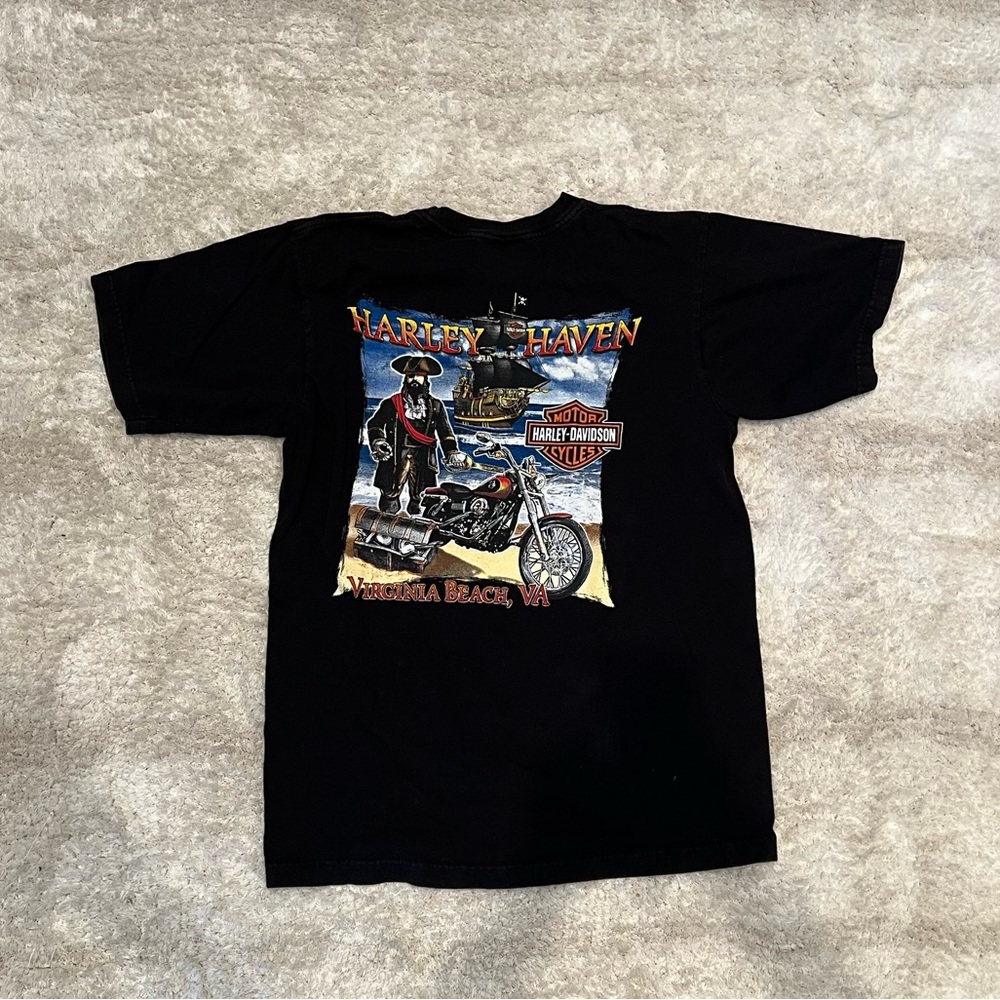 Harley Davidson Tee